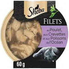 BARQ.FLT PLT CREVE.POISSON 60G