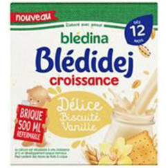 BLEDIDEJ CROI BISC CHOC 500ML