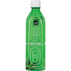 BOISSON ALOE V.ZERO 500ML TROP