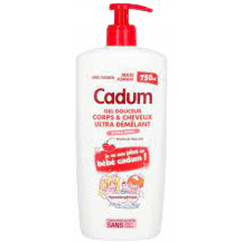 G.DCH FRAISE CADUM 750ML