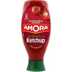 KETCHUP NATURE SPLE AMORA 850G