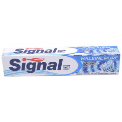 SIGNAL HALEINE PURE 75ML