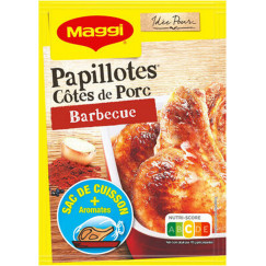 PAPILLOTE MIEL 28G MAGGI