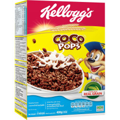 CER.COCO POPS 400G TH KELLOGG