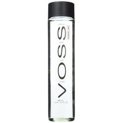 EAU MIN.GAZ. VOSS BLLE V 80CL