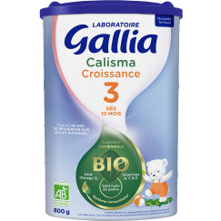 GALLIA BIO 3 CROSSANCE 800G