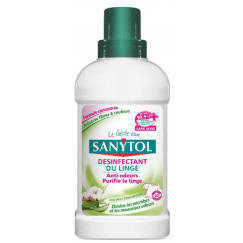 DESINF LINGE ALOE 500ML SANYT