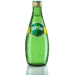 EAU MIN.GAZ.PERRIER 33CL