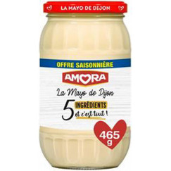 MAYO DIJON BOC 465G AMORA