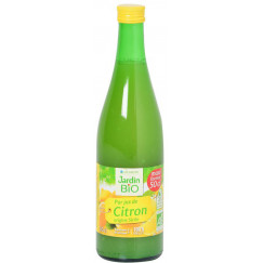 JUS CITRON BIO J.BIO 500ML