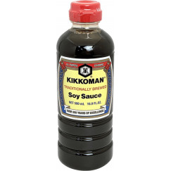 SCE SOYO 500ML KIKKOMAN