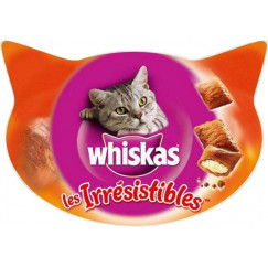 BARQ IRRES. BOEUF 60G WHISKAS