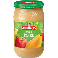 COMP.POT POMME/POIRE 750G ANDR