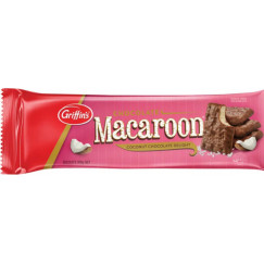 BISC.CHOC MACAROON GRIF.200G