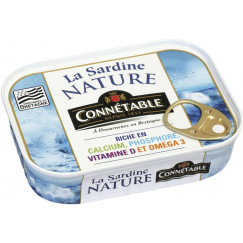 SARDINE NAT  CONNET 1/5 135G