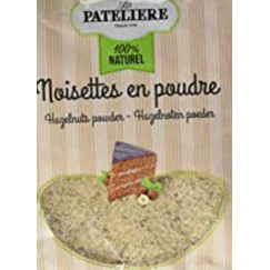 NOISETTE POUDRE 125G PATELIERE