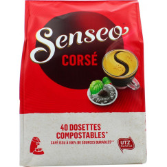 DOSET.CORSEX40 277G SENSEO