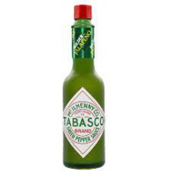 TABASCO VERT JALAPENO 60ML