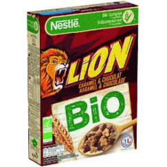 CER.LION BIO 400G NESTLE