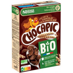 CER.CHOCAPIC BIO 375G NESTLE