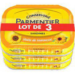 SARD.HLE TOUR.3X135G PARMENT