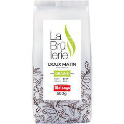 CAFE GRAIN DOUX MATINS 500G