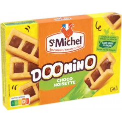 DOOMINO CHOCO NOISETTE 180G