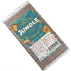 TAB CHOC JUNGLE LAIT 2X100G