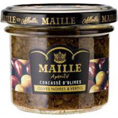 TARTINABLE OLIVE 95G MAILLE