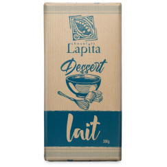 TAB LAP DESSERT LAIT 200G