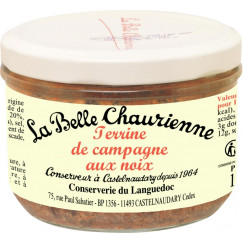 TERR.CAMPAGNE NOIX 180G B.CHAU