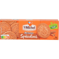GALETTE SPECULOOS 130G ST MICH