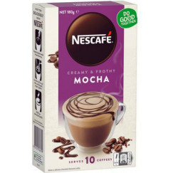 CAPPUCC.MOCHAX10 180G NESCA