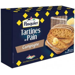 PAIN TART.CAMPAGNE 180G PASQUI