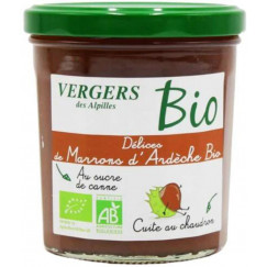 DELICE MARRONS ARDECHE 125G VD