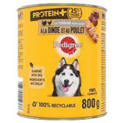 BTE PROT+VOLAILLE 800G PEDIGRE