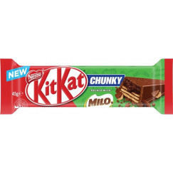 BAR.KIT KAT CHUNK MILO 45G NES