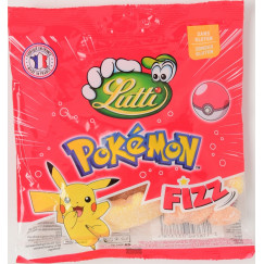 BONB.POKEMON FIZZ 100G LUTTI