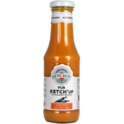 KETCHUP CAROTTE 360G SENCHOU