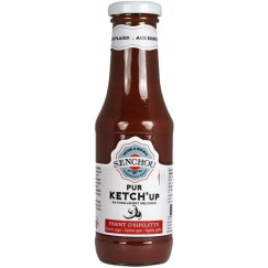 KETCHUP PIM.ESPELETTE 360G SEN