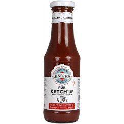 KETCHUP PIM.CAYENNE 360G SENCH