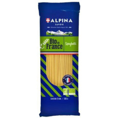 SPAGHETTI BIO 500G ALPINA