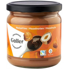 PAT NOISETTES GALLER 400G