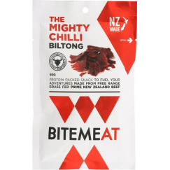 BOEUF SECHE CHILI 50G