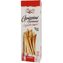 GRESSINS TORINESE 125G FLORELL