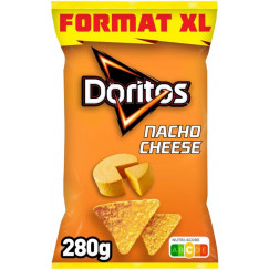 DORITOS NACHO CHEESE 280G