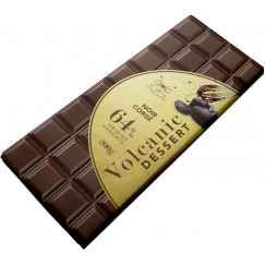 TAB CHOC DESS.CORS.64%200G VOL