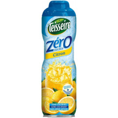 SIROP 0% CITRON 60CL TEISSEIRE