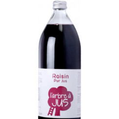 JUS RAISIN 1L ARBRE JUS