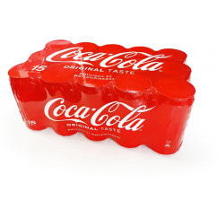 COCA COLA 15X250ML